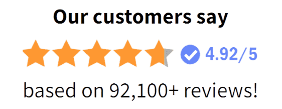 DentiCore 5 star ratings